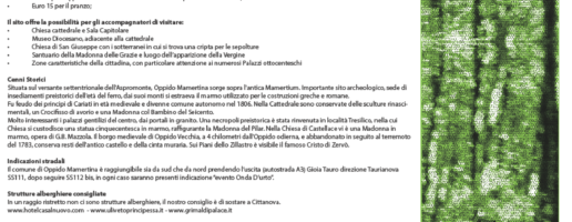 Oppido Vecchio 2013