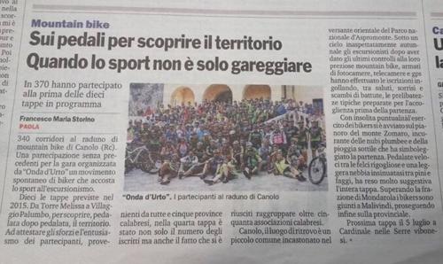 Onda D'urto 2015